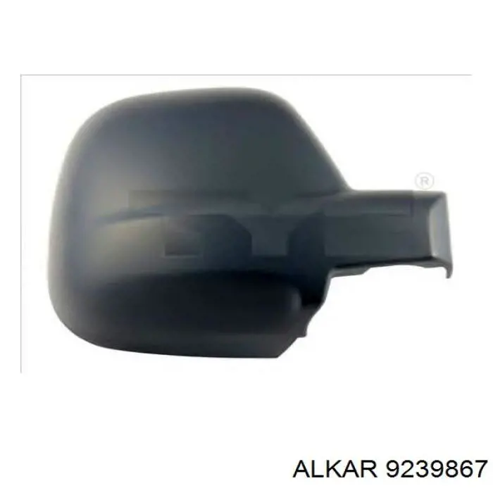 Espejo izquierdo Alkar 9239867 precio, desde 217,46 EUR