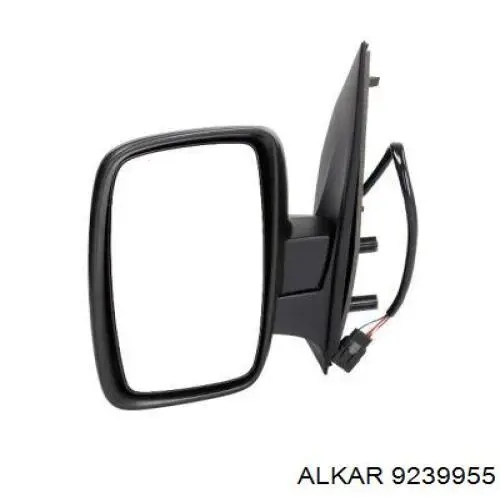 9239955 Alkar espejo retrovisor izquierdo