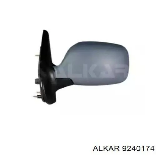 Espejo retrovisor derecho Alkar 9240174 precio, desde 57,31 EUR