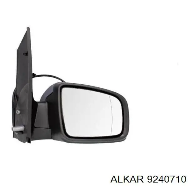 3081816 VAN Wezel espejo retrovisor derecho