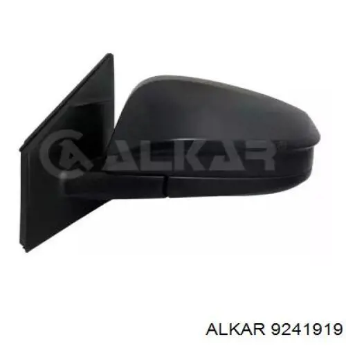 9241919 Alkar espejo retrovisor izquierdo