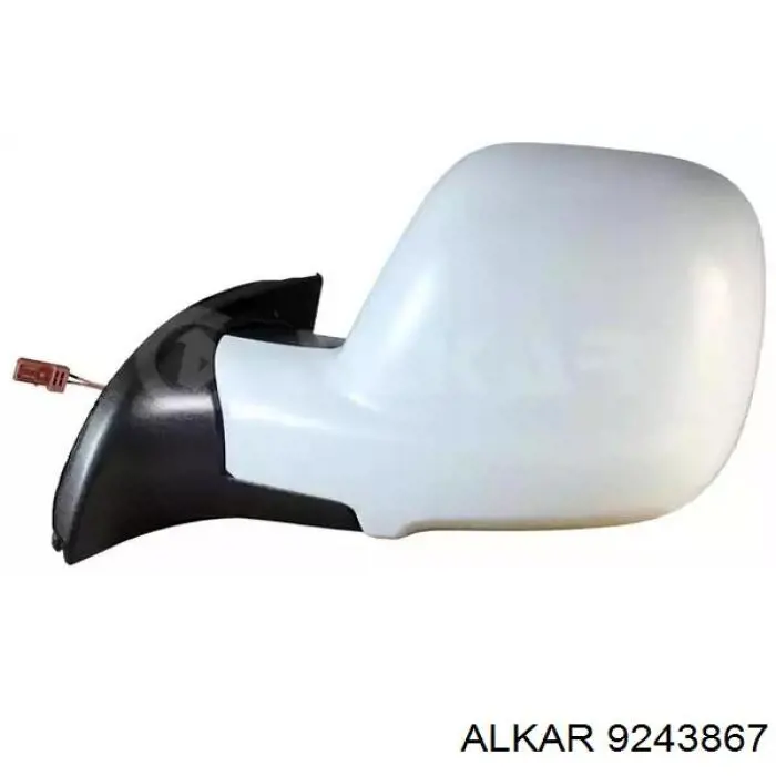 Comprar 9243867 Alkar Espejo de retrovisor izquierdo