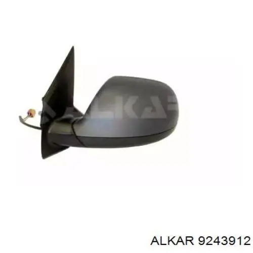 Espejo izquierdo VAG 7E1857407AL9B9 precio, desde 161,27 EUR