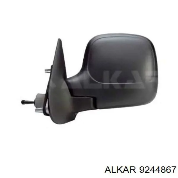 Comprar PG9107233 Prasco Espejo de retrovisor derecho