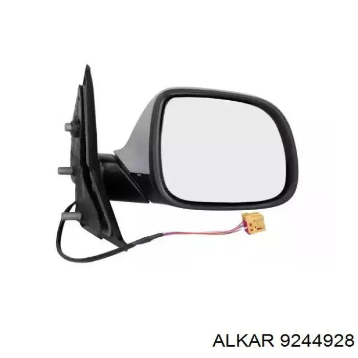 Espejo retrovisor derecho VAG 7E1857508EB9B9 precio, desde 163,20 EUR