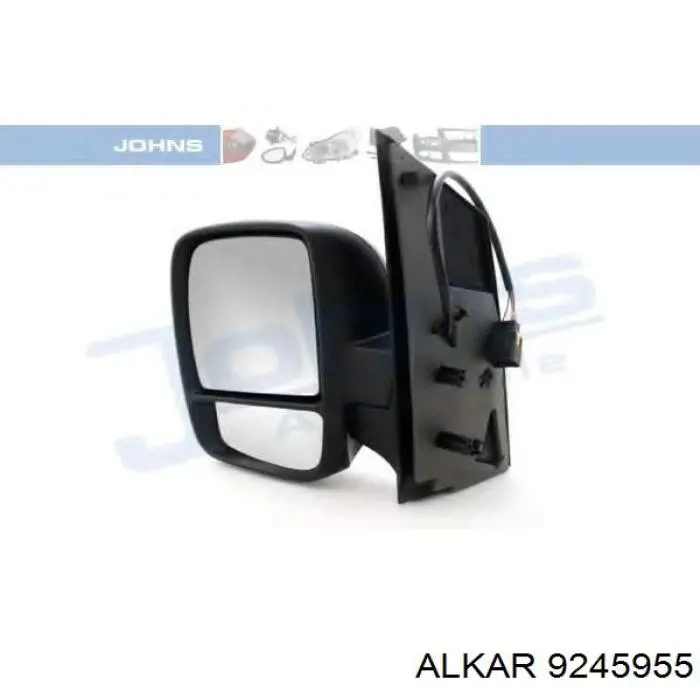E2625 SPJ Espejo retrovisor izquierdo