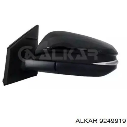 9249919 Alkar Espejo retrovisor izquierdo
