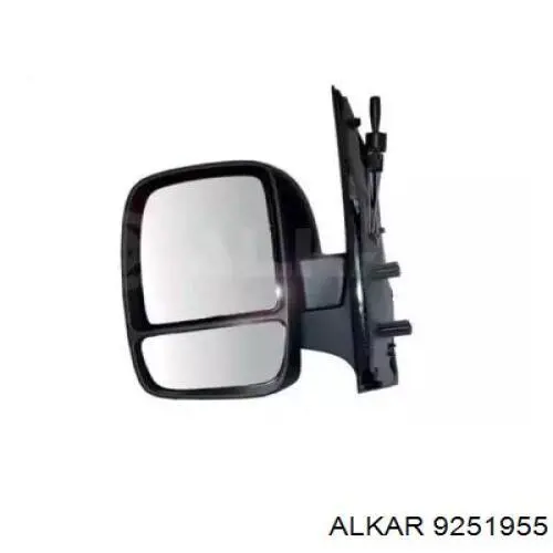 Comprar 9251955 Alkar Espejo de retrovisor derecho