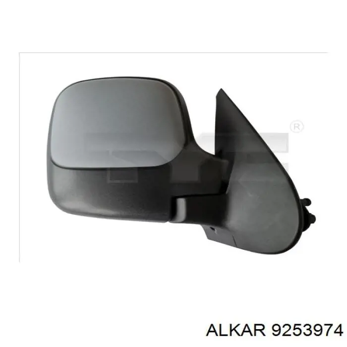 9253974 Alkar espejo retrovisor izquierdo
