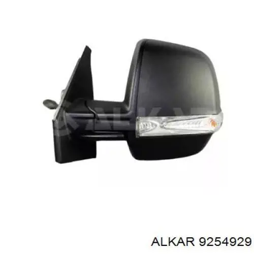 Comprar 9254929 Alkar Espejo de retrovisor izquierdo