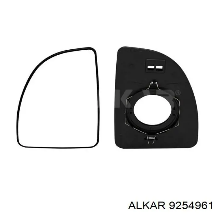 9254961 Alkar espejo retrovisor izquierdo