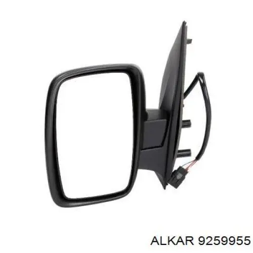Espejo de retrovisor izquierdo E2625 SPJ