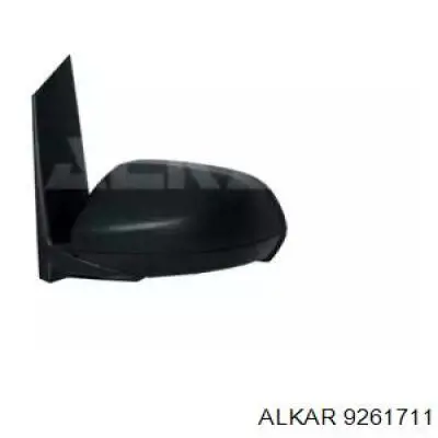 9261711 Alkar cubierta, retrovisor exterior izquierdo