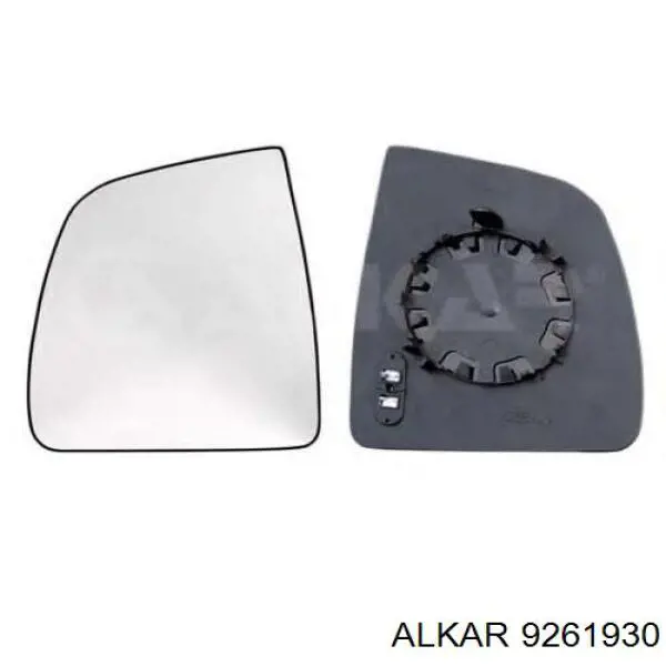 Comprar 9261930 Alkar Espejo de retrovisor izquierdo