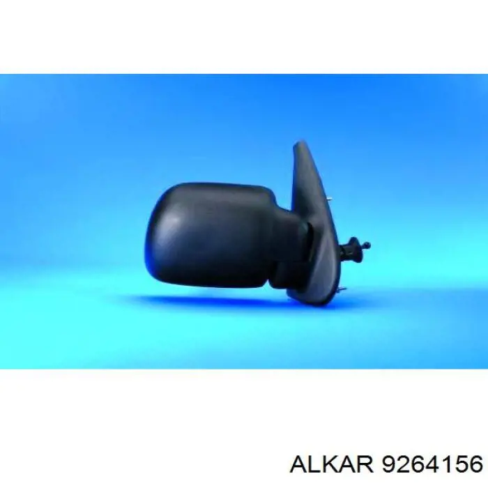 Espejo retrovisor izquierdo Renault Kangoo 1 KC0, KC1