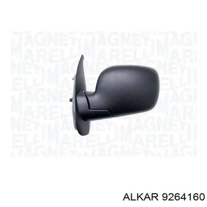 Espejo izquierdo Alkar 9264160 precio, desde 73,99 EUR