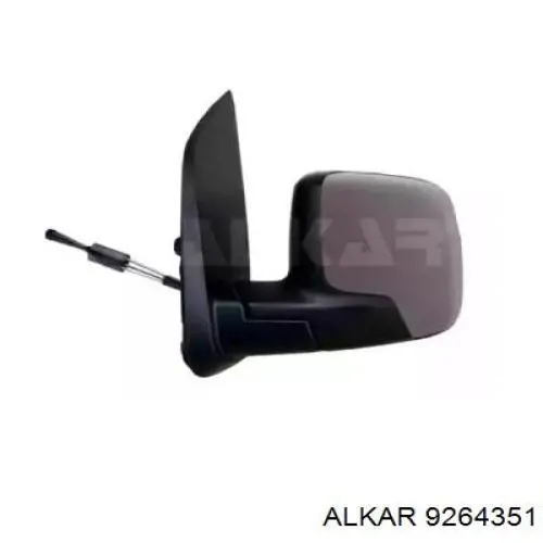 Espejo izquierdo Alkar 9264351 precio, desde 34,26 EUR