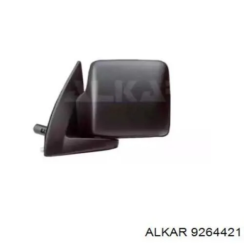 Espejo izquierdo Alkar 9264421 precio, desde 69,25 EUR
