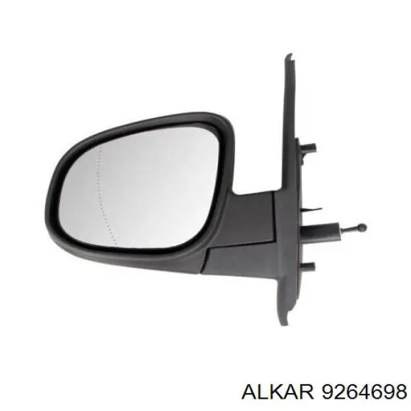 9264698 Alkar espejo retrovisor izquierdo