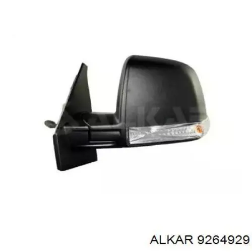 Comprar 9264929 Alkar Espejo de retrovisor izquierdo