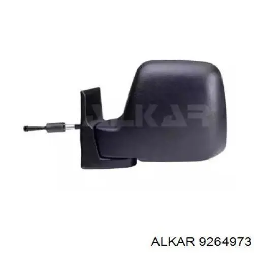 Espejo izquierdo Alkar 9264973 precio, desde 31,90 EUR