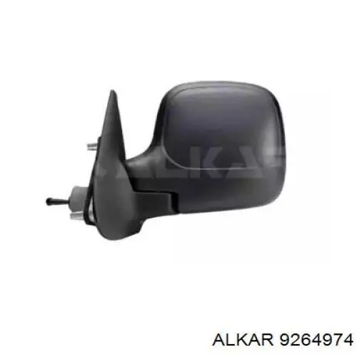 Espejo izquierdo Alkar 9264974 precio, desde 46,29 EUR