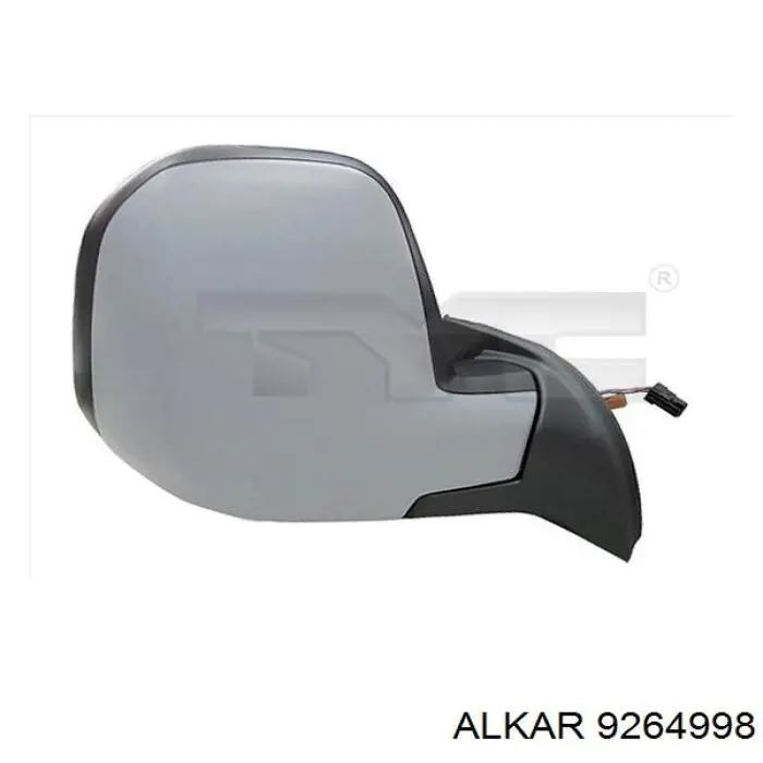 Comprar 9264998 Alkar Espejo de retrovisor izquierdo