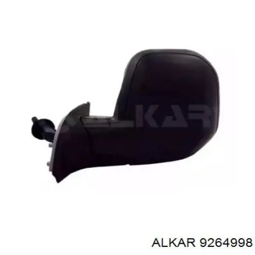Espejo izquierdo Alkar 9264998 precio, desde 60,32 EUR