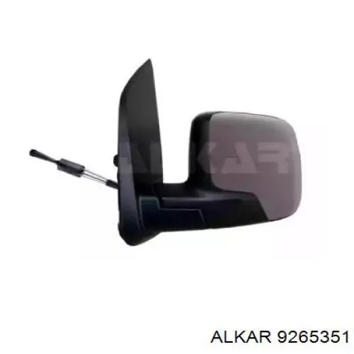 Comprar 9265351 Alkar Espejo de retrovisor derecho