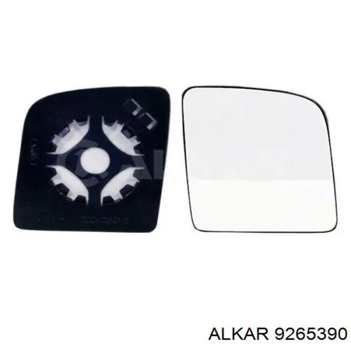 Comprar 9265390 Alkar Espejo de retrovisor derecho
