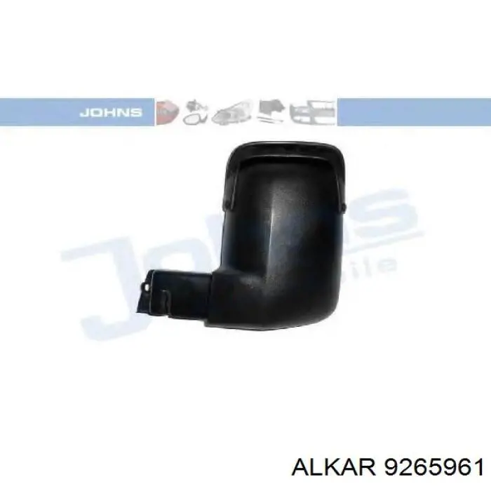 Espejo izquierdo Alkar 9265961 precio, desde 57,20 EUR