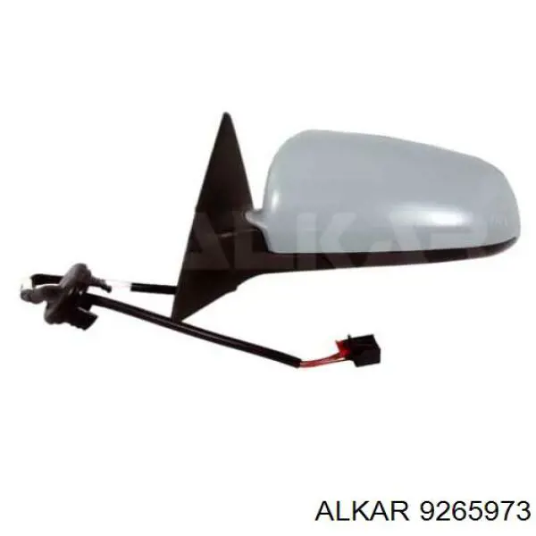 Espejo retrovisor derecho Alkar 9265973 precio, desde 64,82 EUR