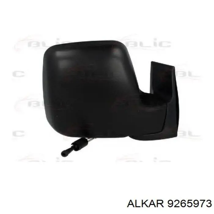 Espejo retrovisor derecho Alkar 9265973 precio, desde 64,82 EUR