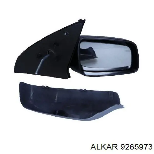 Comprar 9265973 Alkar Espejo de retrovisor derecho