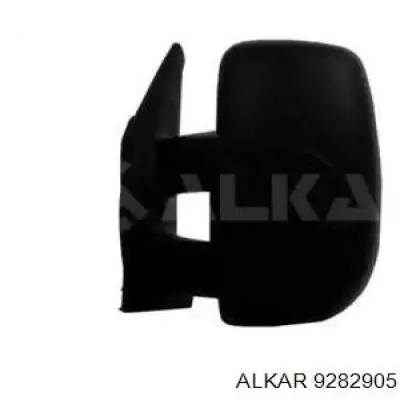 9282905 Alkar espejo retrovisor derecho