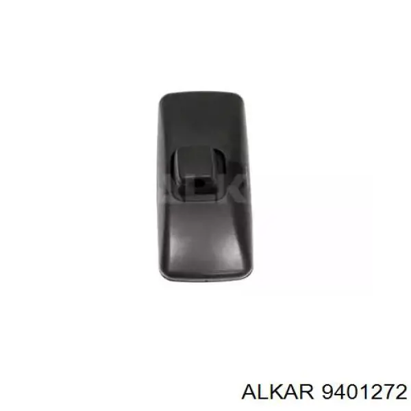 9401272 Alkar cubierta, retrovisor exterior izquierdo