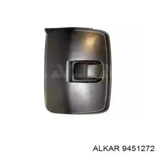 Espejo de retrovisor izquierdo ZL0150014HPL Tangde