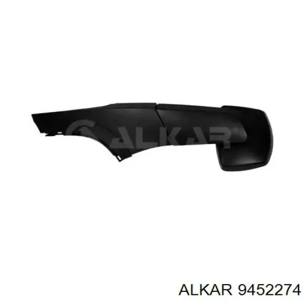 9452274 Alkar espejo retrovisor derecho