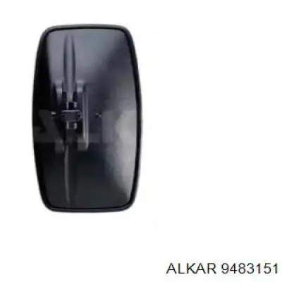 Retrovisor САКД458201050 Sila