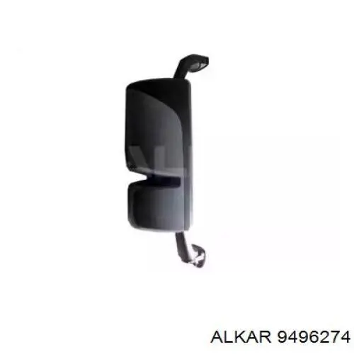 9496274 Alkar espejo retrovisor derecho