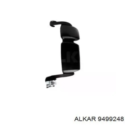 Comprar 504369995 Iveco Espejo de retrovisor derecho