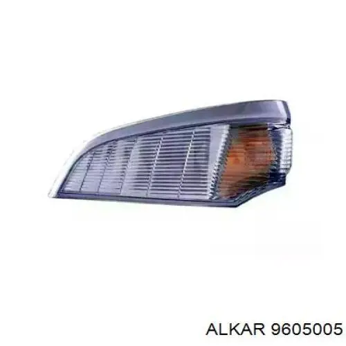 9605005 Alkar piloto intermitente izquierdo