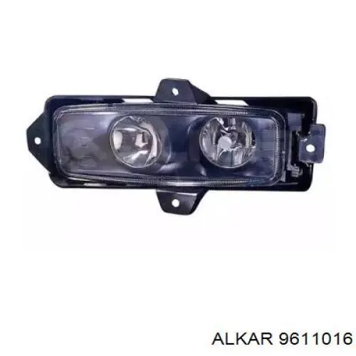 Luz antiniebla izquierdo 5010231849 Renault (RVI)