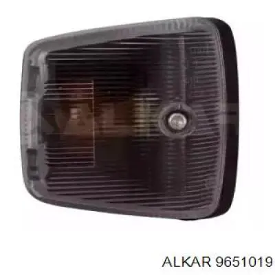 Intermitente izquierdo Diesel Technic 468158 precio, desde 26,41 EUR
