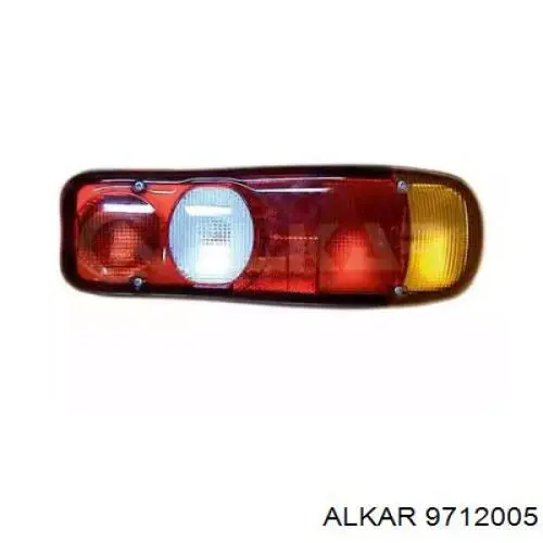 Comprar Piloto trasero derecho Mitsubishi Canter VI FE5, FE6
