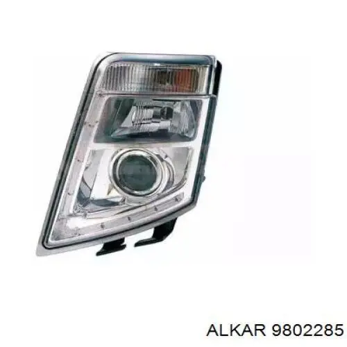 Faro derecho Depo/Loro/Abakus 7731134RLDHE1 precio, desde 282,16 EUR