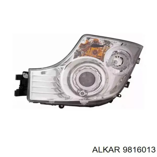 9816013 Alkar faro derecho