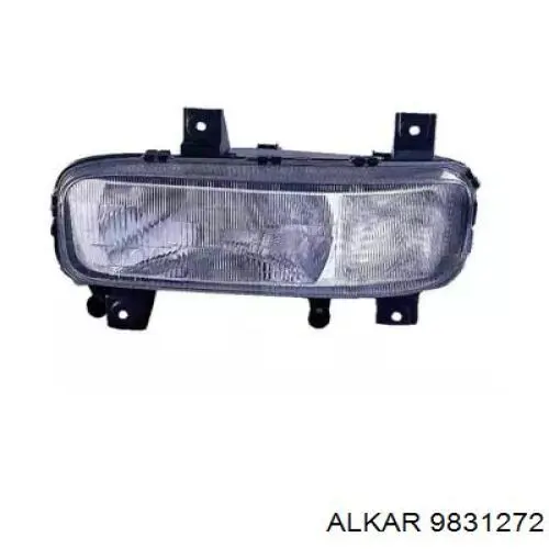 9738200561 Market (OEM) faro izquierdo