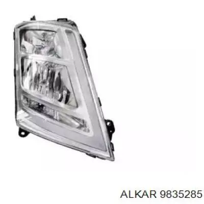 TD0151034CL Tangde faro izquierdo