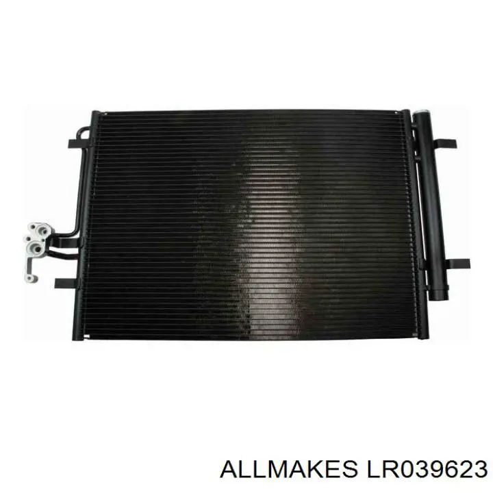 LR039623 Allmakes radiador refrigeración del motor